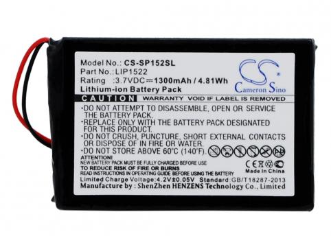 Batterie console jeux sony cuh zct1m