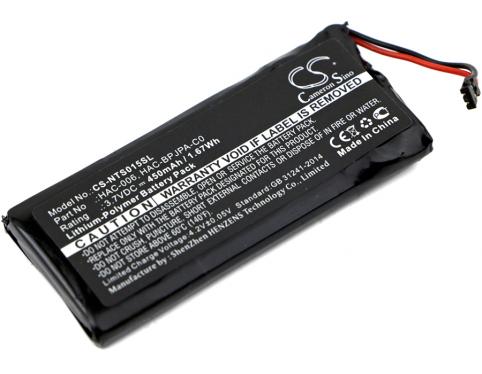 Batterie console jeux nintendo hac a jcr c0