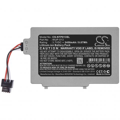 Batterie  nintendo wup-013 wii u