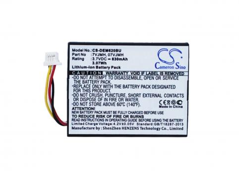 Batterie  dell 7vjmh