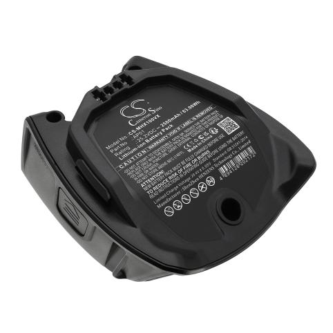 Ap01 triflex hx1 batterie coupe bordures jardin meile