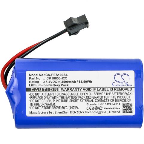 Elis icr18650h2c batterie cuisine peugeot