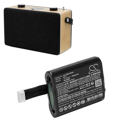 Batterie  roberts bp3