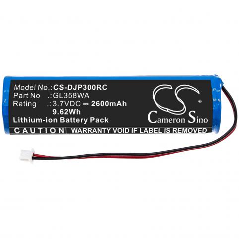 Gl358wa phantom 3 standard remote cont batterie