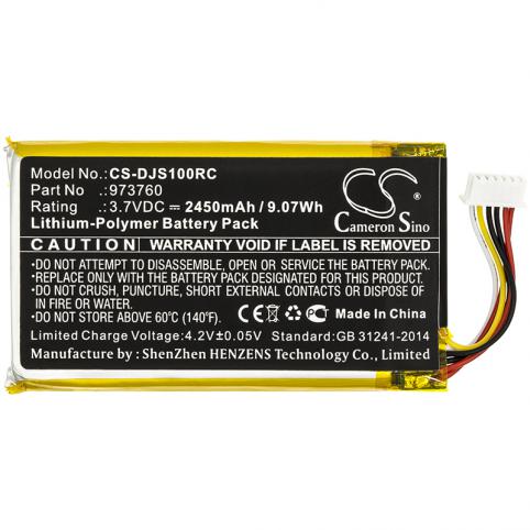 973760 mavic air 2 batterie drone dji