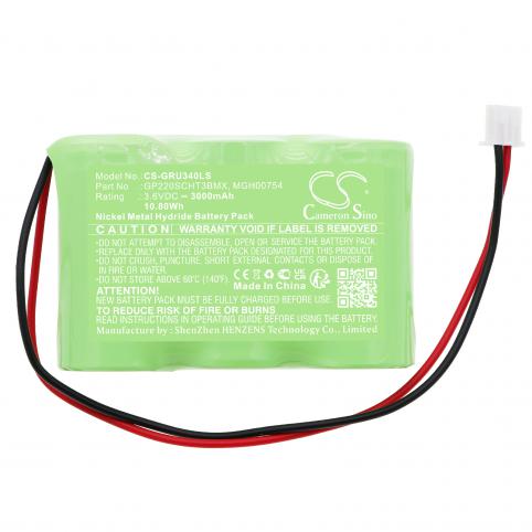 Refc batterie gp220scht3bmx