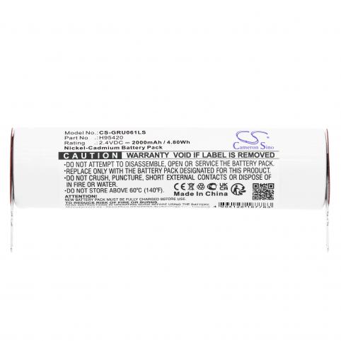 Batterie  legrand h95420 061892