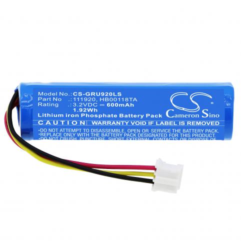 Bateria legrand 118 118v