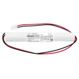 Batterie eclairage securite schneider 806089