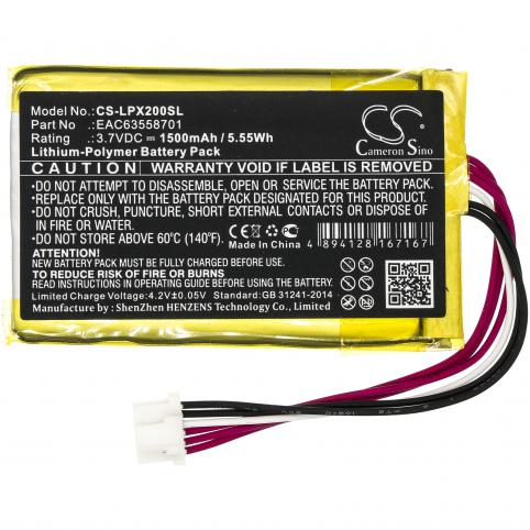 Refc batterie eac63558701