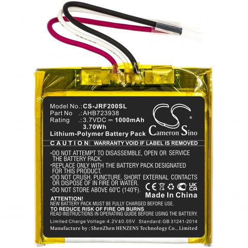 Batterie  jabra ahb723938 solemate