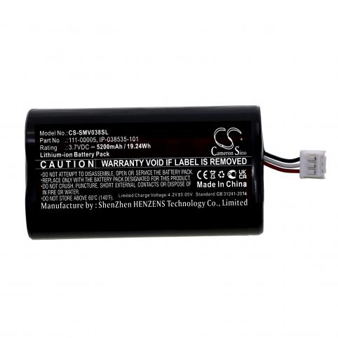 Batterie enceinte sonos ip 038535 101