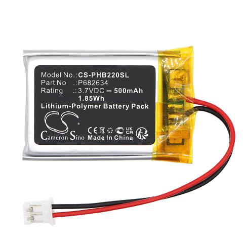 Refc batterie p682634