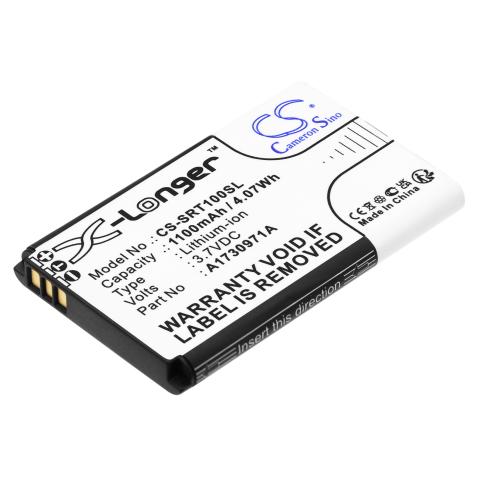 Batterie enceinte sony s air wireless transceiver