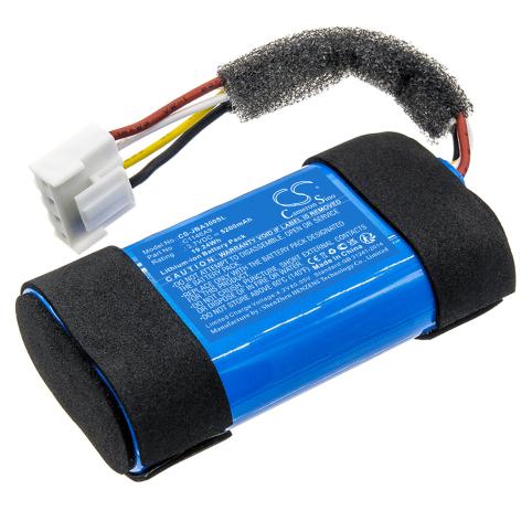 Batterie enceinte jbl authentics 300