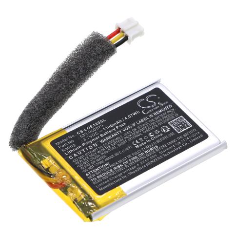 Batterie  logitech 533-000079 ue mobile boombox
