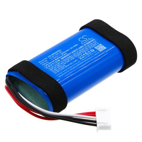 Batterie enceinte sony lspx s3