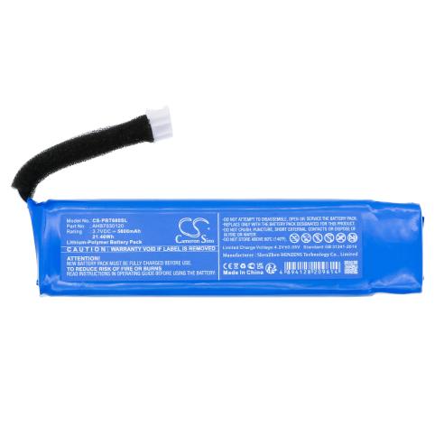 Batterie  philips ahb7030120 bt6600