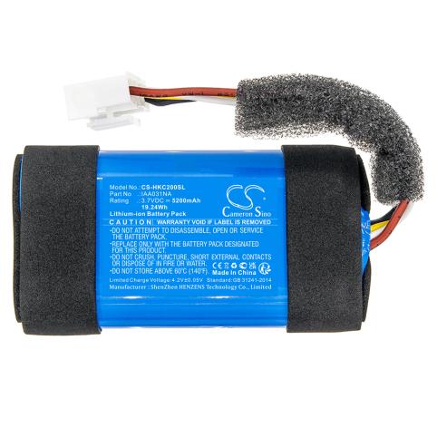 Batterie  harman/kardon iaa031na citation 200