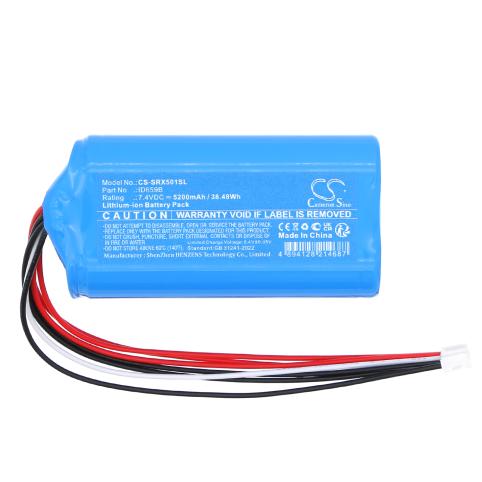 Refc batterie id659b