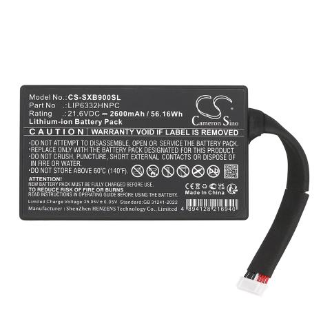 Refc batterie lip6332hnpc