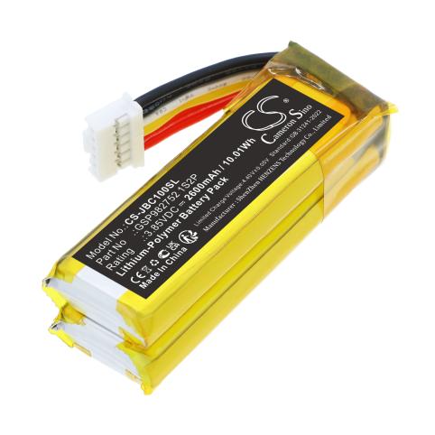 Batterie  jbl gsp982752 1s2p grip