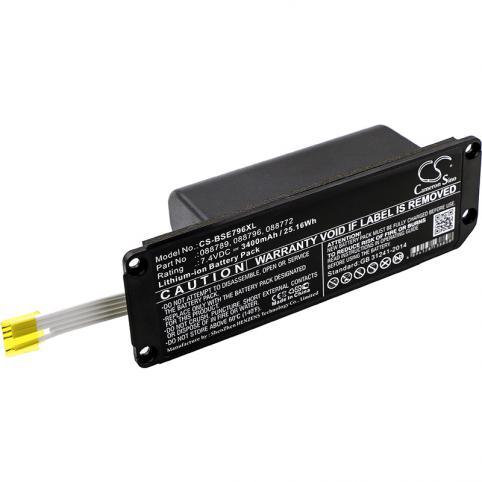 Batterie  bose haute capacite 088772 soundlink mini 2