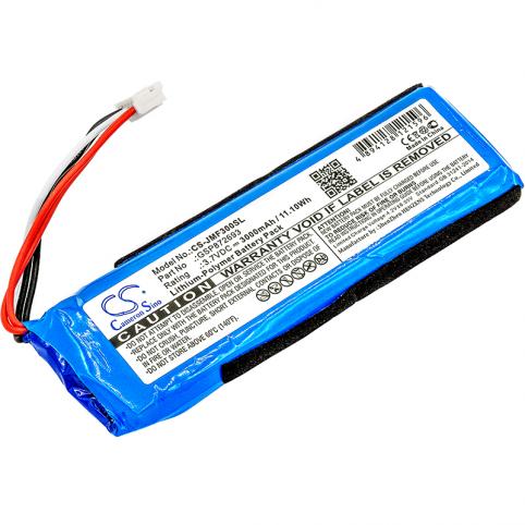 Batterie  jbl gsp872693 flip 3