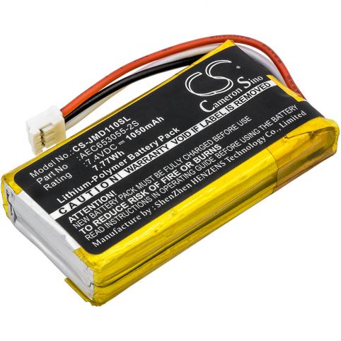 Batterie  jbl aec653055 2s