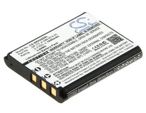 Batterie enceinte sony pha 1
