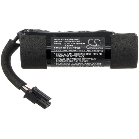 00798 601 8207 ue boom 2 batterie enceinte logi