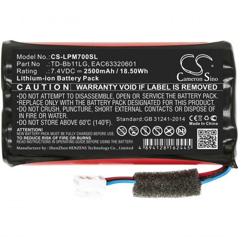 Batterie  lg td bb11lg