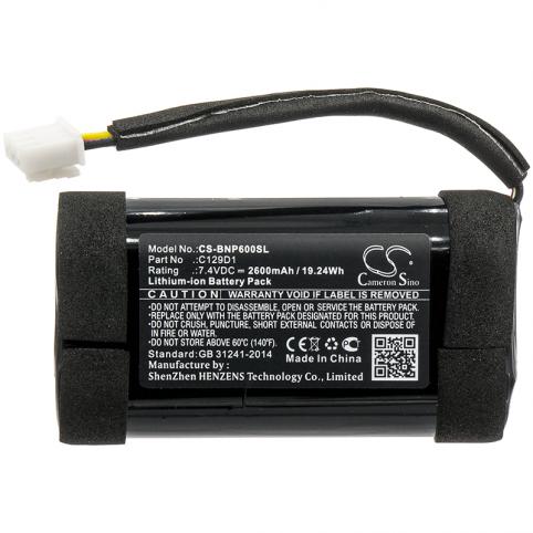 Batterie enceinte bang olufsen beoplay p6