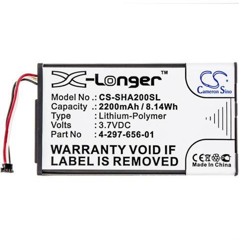 Batterie enceinte sony pha 2a