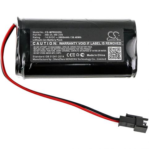 Mb-25 ma-101b 
