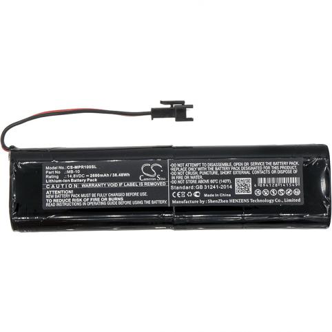 Refc batterie mb 10