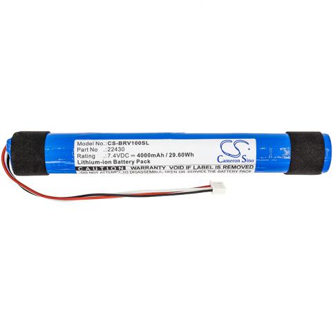 Batterie enceinte braven brv blade