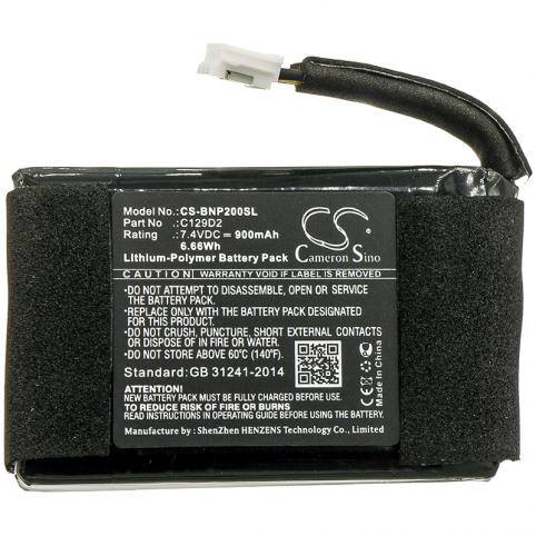 Batterie  bang olufsen c129d2 beoplay p2
