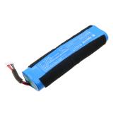 Batterie  teufel inr18650 2s2p