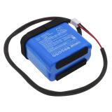 Batterie  philips inr18650-4s2p sd80