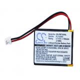 Batterie  philips pl702840 bt2500