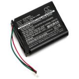 Batterie enceinte shure mxw6