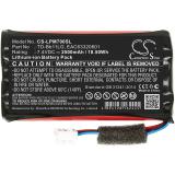 Batterie enceinte lg pj9b