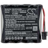 Batterie  soundcast outcast ocj411a