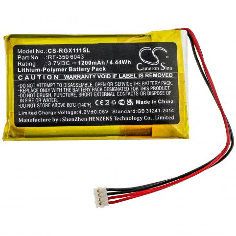 Batterie gps renkforce gx 111