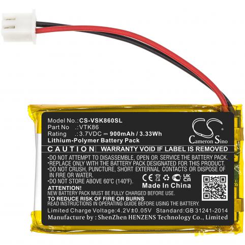 Batterie gps velocitek shift