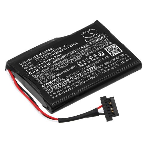 Batterie  mio bp dg500 11 1500 mx