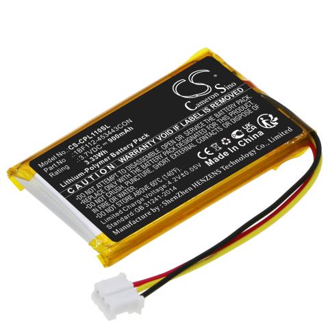 Batterie gps calamp lmu 4200