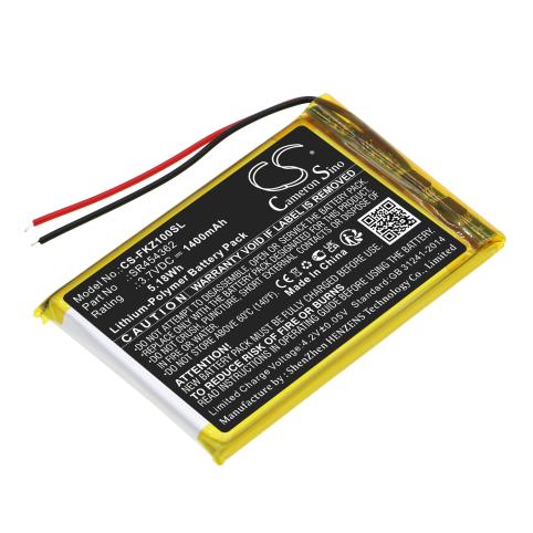 Batterie gps falk fa z10
