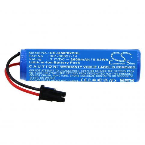 Batterie gps garmin pro control 2 remote receiver